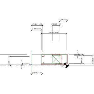 M_WSHP - 水平 - 21 kW - 左側回氣 - 右側排放
