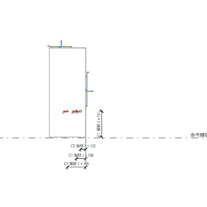 M_WSHP - 直立 - 46-88 kW - 前端回氣 - 頂端排放
