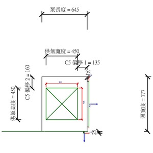 M_WSHP - 直立 - 高效率 - 7-18 kW - 右側回氣 - 頂端排放