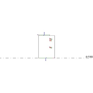 M_燃氣爐 - 直接排氣口