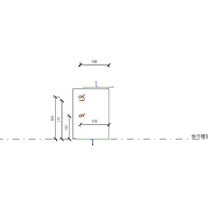 M_燃氣爐 - 直接排氣口