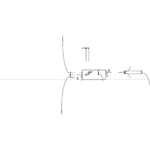 M_暖氣機 - 櫥櫃 - 水平隱藏式