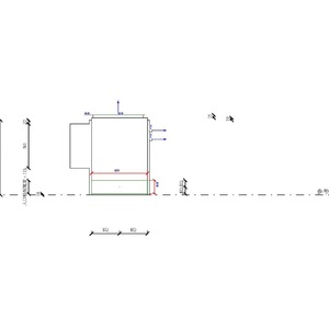 M_暖氣機 - 櫥櫃 - 直立隱藏式