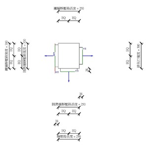 M_VAV 出口靜壓箱 - Y 接頭