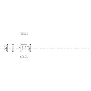 M_VAV 出口靜壓箱 - 交叉