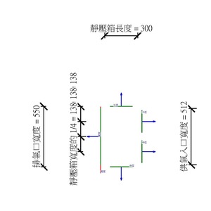 M_VAV 出口靜壓箱 - 雙 Y 接頭