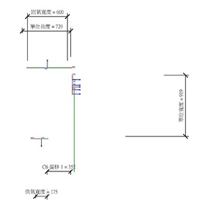 M_風機盤管機組 - 水平 - 皮帶驅動 - DX