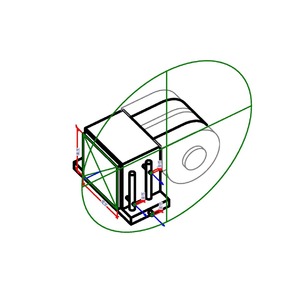 M_風機盤管機組 - 水平管道式 - CHW