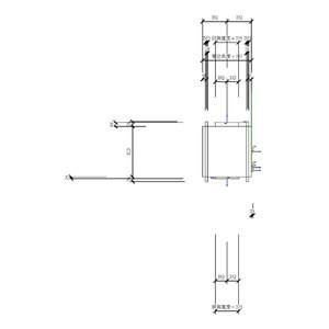 M_風機盤管機組 - 吸頂管道式 - CHW