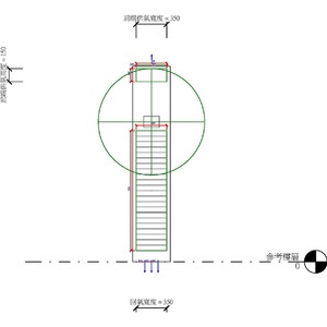 M_風機盤管機組 - 直立 - 堆疊