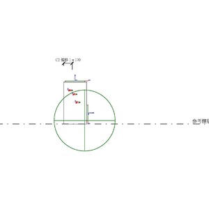 M_風機盤管機組 - 直立管道式 - CHW