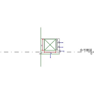 M_風機盤管機組帶靜壓箱 - 水平管道式 - CHW - 底部回氣