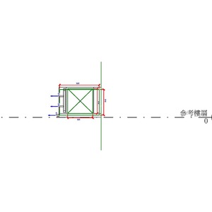 M_風機盤管機組帶靜壓箱 - 水平管道式 - CHW - 背部回氣