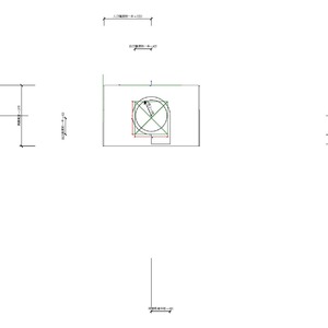 M_風機模組 - 前端排放