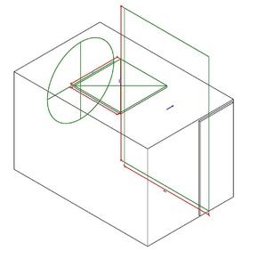 M_風機模組 - 前端排放