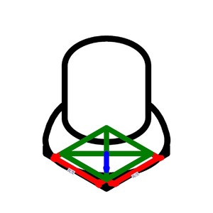 M_排氣通風機 - 下吹式