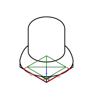 M_排氣通風機 - 下吹式