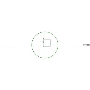 M_排氣器帶櫥櫃 - 矩形連接 - 吸頂式