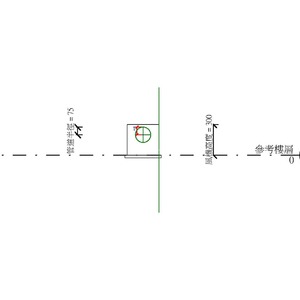 M_排氣器帶櫥櫃 - 圓形連接 - 吸頂式