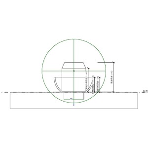 M_排氣離心風機 - 皮帶驅動 - 壁掛式
