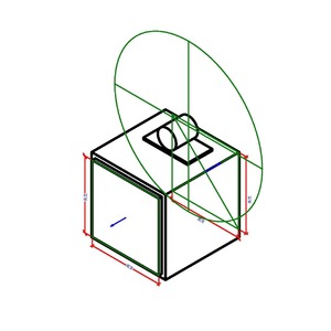 M_離心風機 - 同軸- 皮帶驅動