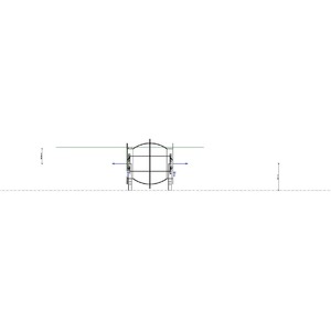 M_離心風機 - 同軸- 筒狀
