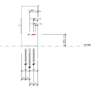 M_WSHP - 直立 - 46-70 kW - 後端回氣 - 前端排放