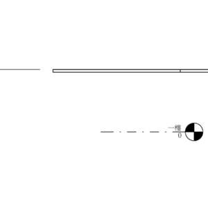 M_流理台面-獨立型工作台有水槽孔