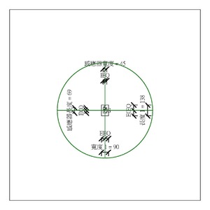 M_壁掛式佔用感應器 - 低壓