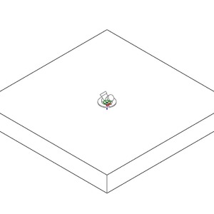 M_消防入口連接 - 雙向 - 突出式