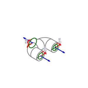 M_消防連接 - 雙向 - 沖水出口主體