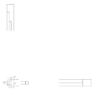 M_消防連接 - 雙向 - 沖水出口主體