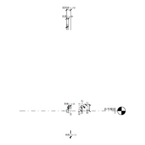 M_軟管連接 - 制水閥