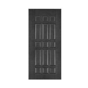 單扇肯特鋼製防火門