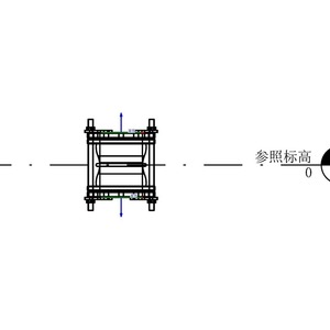 防震軟管SF-200 (250)mm