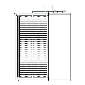 封閉式冷卻水塔2