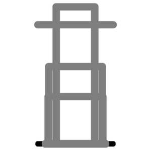 SUNIKU® 預埋式截火套管(樓板用)FS-01 2in