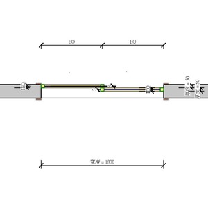 M_滑軌-2 嵌板_V13