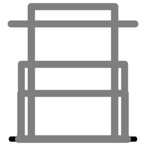 SUNIKU® 預埋式截火套管(樓板用)FS-01 5in