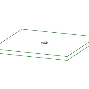 SUNIKU® 預埋式截火套管(樓板用)FS-01 10in