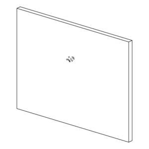 SUNIKU® 崁入式截火套管(牆面用)FS-02 2in (D)