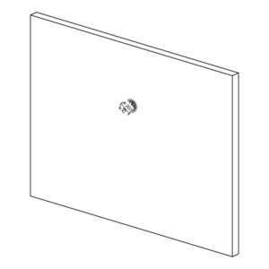 SUNIKU® 崁入式截火套管(牆面用)FS-02 6in (D)
