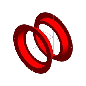 SUNIKU® 崁入式截火套管(牆面用)FS-02 8in (D)