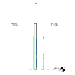 M_摺疊門-4 嵌板_V13