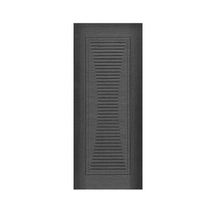 單扇木骨架木製防火門_匣式機械鎖(E-319)_蝶型鉸鏈400