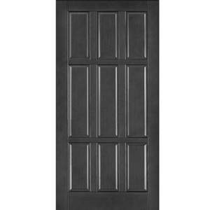 單扇木骨架鋼木防火門_匣式電子鎖(WEL-3600) _重型鉸鏈400