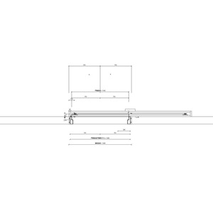 單扇橫拉木製防火門(有框)(門樘含護鉤)_地鎖_自動回歸關門器_400v18
