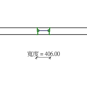 M_有裝飾外框的上下拉窗_V13