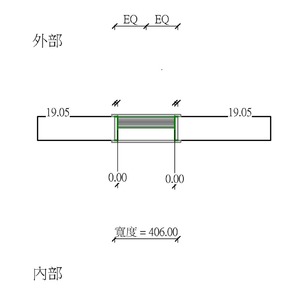 M_有裝飾外框的百葉窗_V13