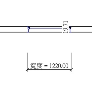 M_有裝飾外框的拱頂_V13